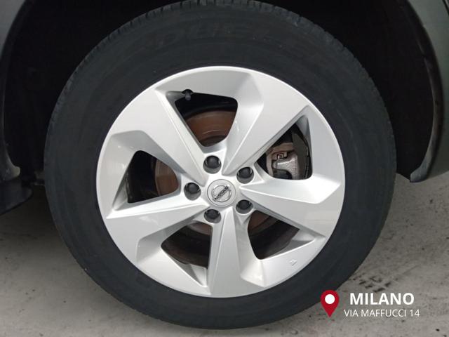 NISSAN Qashqai usata, con Servosterzo