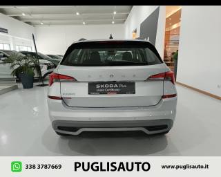 SKODA Kamiq usata, con Autoradio