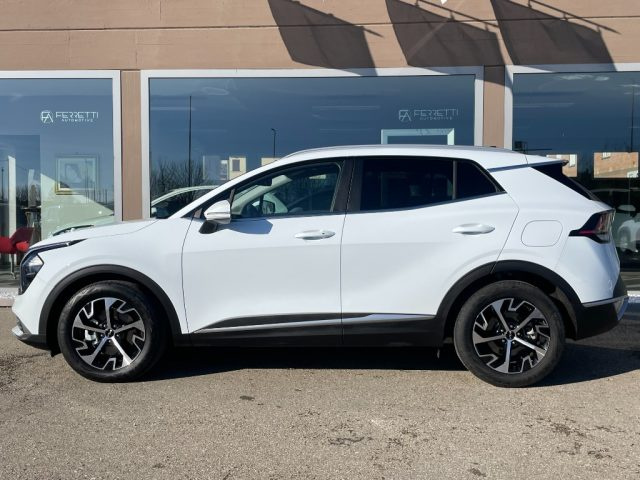 KIA Sportage usata, con ABS