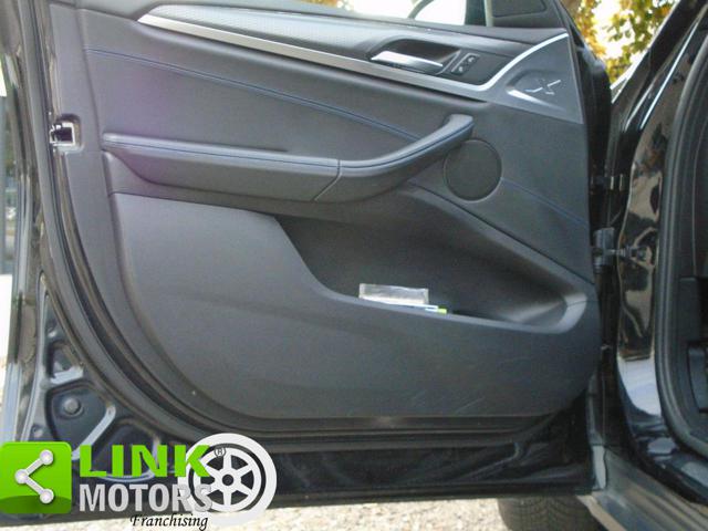 BMW X4 usata, con Chiusura centralizzata
