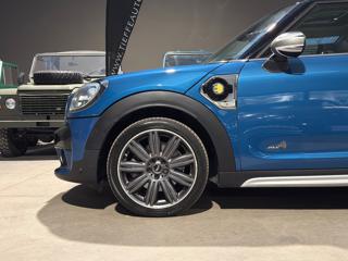 MINI Countryman usata, con Controllo vocale