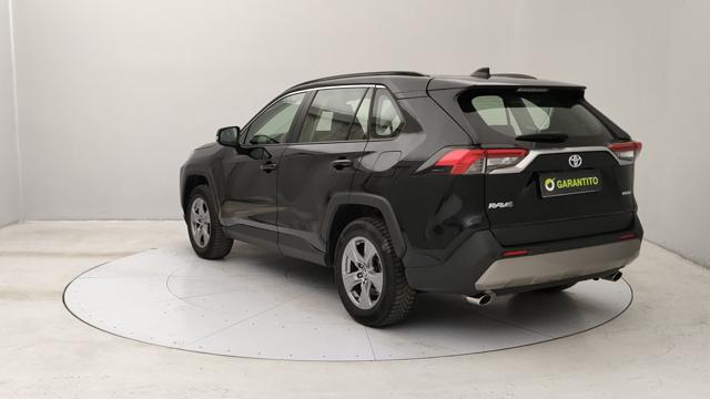 TOYOTA RAV 4 usata, con Airbag laterali