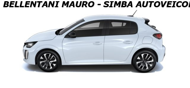 PEUGEOT 208 usata, con Chiusura centralizzata