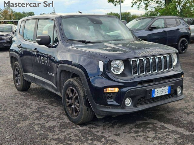 JEEP Renegade usata, con ESP