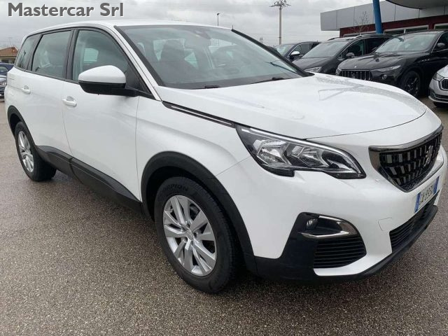 PEUGEOT 5008 usata, con Chiusura centralizzata