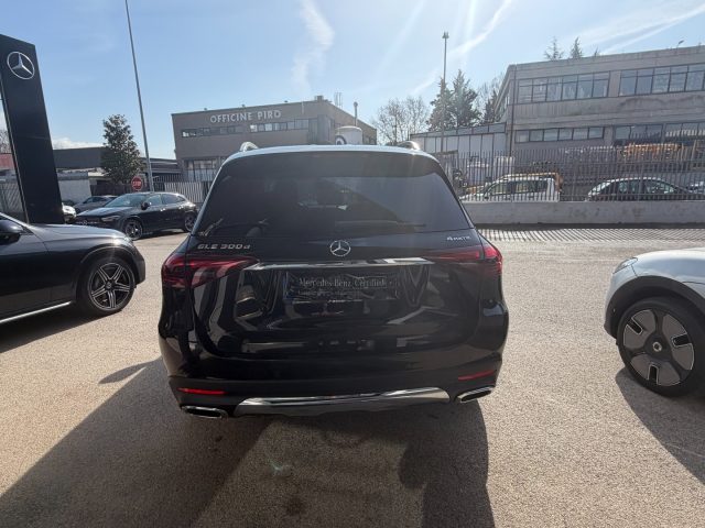 MERCEDES-BENZ GLE 300 usata, con Alzacristalli elettrici