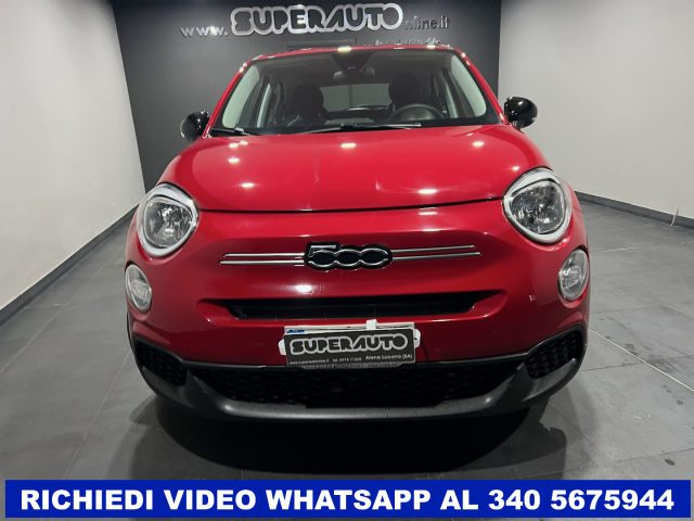 FIAT 500X usata, con Airbag
