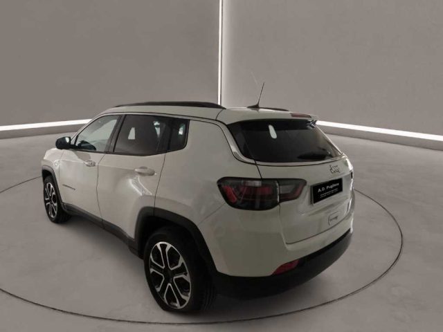 JEEP Compass usata, con Cerchi in lega