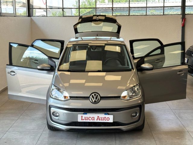 VOLKSWAGEN up! usata, con Airbag