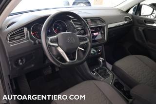 VOLKSWAGEN Tiguan usata, con Alzacristalli elettrici