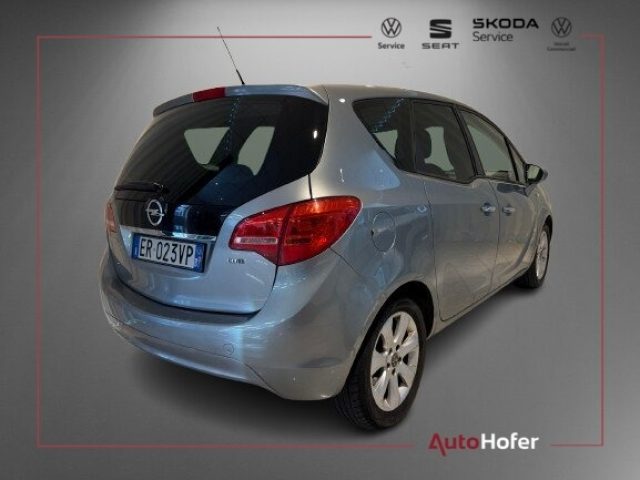 OPEL Meriva usata, con Airbag laterali