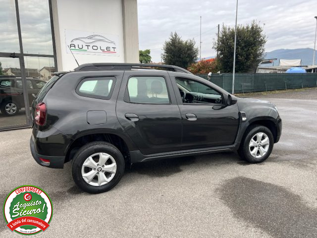 DACIA Duster usata, con Cronologia tagliandi