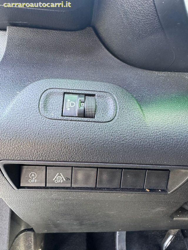 TOYOTA Proace City usata, con Filtro antiparticolato