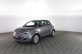 FIAT 500e usata 6