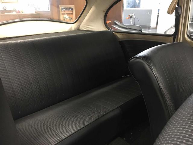VOLKSWAGEN Maggiolino usata 8