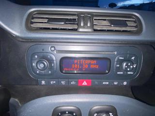 FIAT Panda usata, con Servosterzo