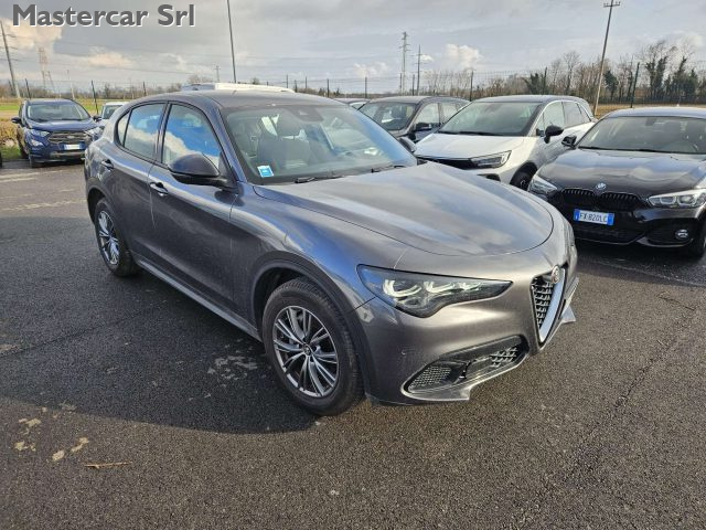 ALFA ROMEO Stelvio usata, con Boardcomputer