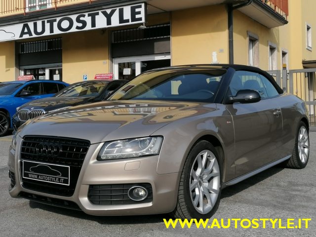 AUDI A5 usata, con Interni in pelle