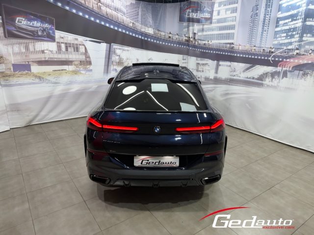 BMW X6 usata, con Antifurto
