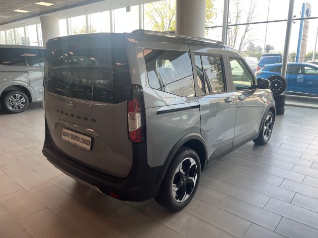 FORD Tourneo Courier usata, con Airbag laterali