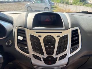 FORD Fiesta usata, con Immobilizzatore elettronico