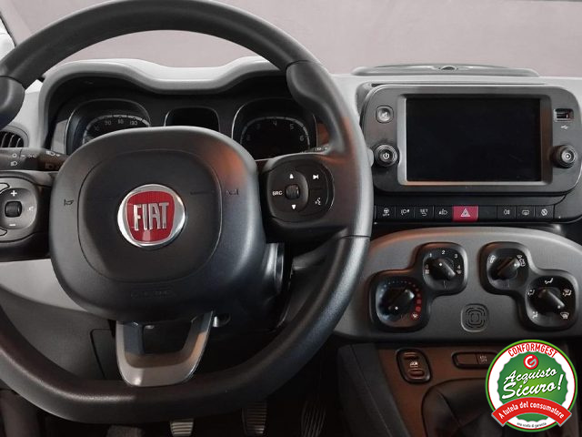 FIAT Panda usata, con Chiusura centralizzata