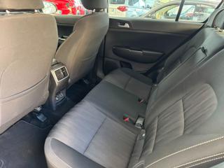 KIA Sportage usata, con Volante in pelle