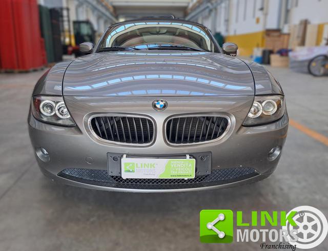 BMW Z4 usata 5