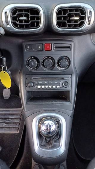 CITROEN C3 Picasso usata, con Immobilizzatore elettronico