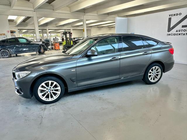 BMW 320 usata, con Airbag Passeggero