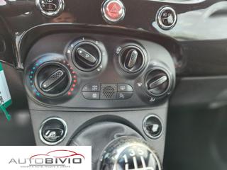FIAT 500C usata, con Luci diurne