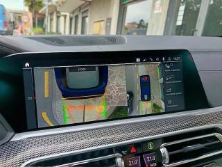 BMW X6 usata, con Fendinebbia