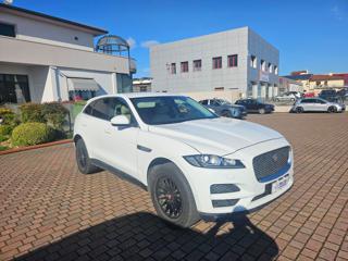 JAGUAR F-Pace usata, con Airbag Passeggero