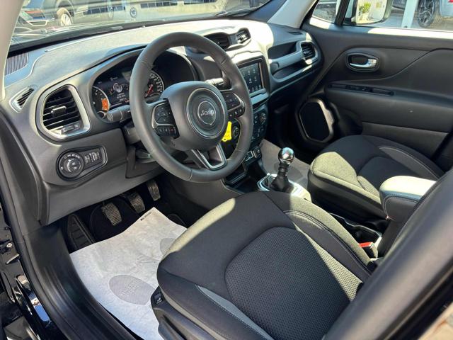 JEEP Renegade usata, con Portapacchi