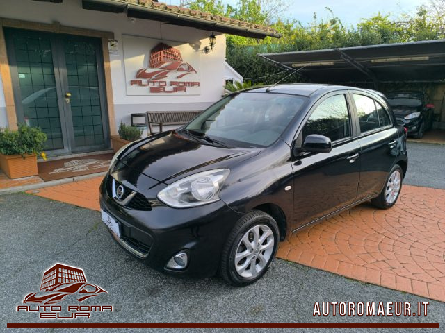 NISSAN Micra usata, con ABS