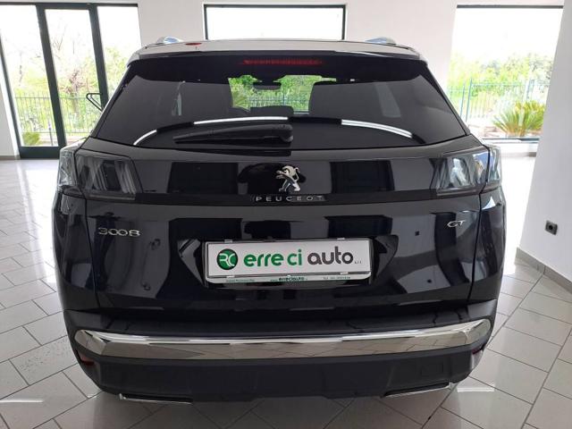 PEUGEOT 3008 usata, con ESP