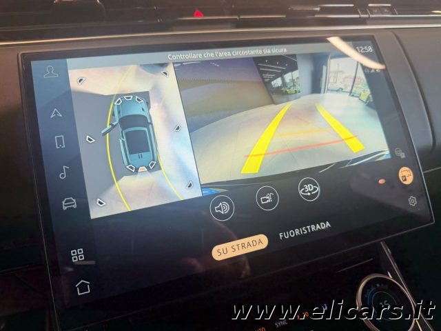 LAND ROVER Range Rover Sport usata, con Climatizzatore