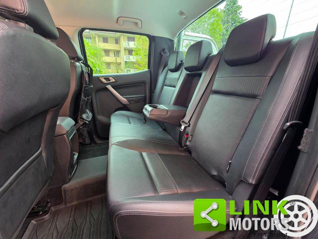 FORD Ranger usata, con Bluetooth