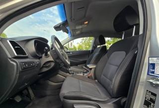HYUNDAI Tucson usata, con Cerchi in lega