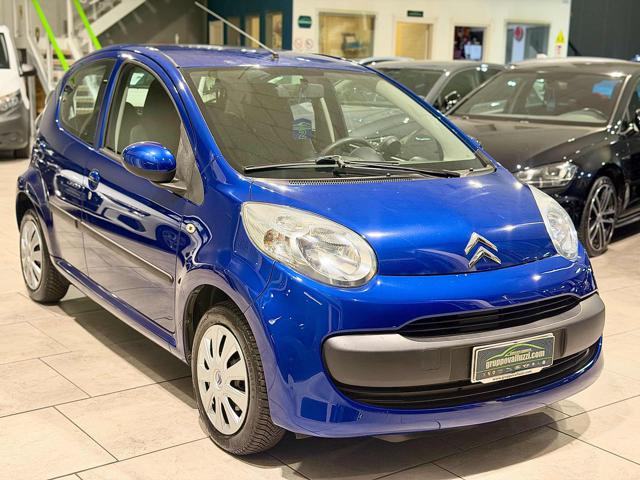 CITROEN C1 usata, con Airbag laterali
