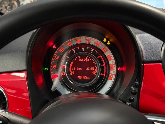 FIAT 500 usata, con USB