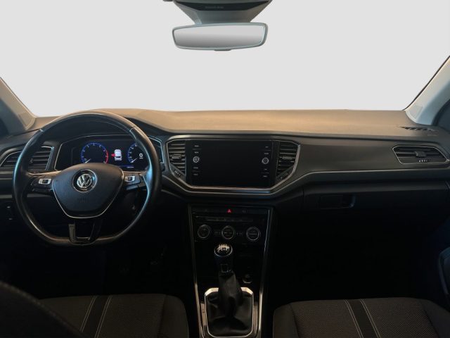 VOLKSWAGEN T-Roc usata 10