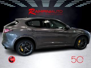 ALFA ROMEO Stelvio usata 5