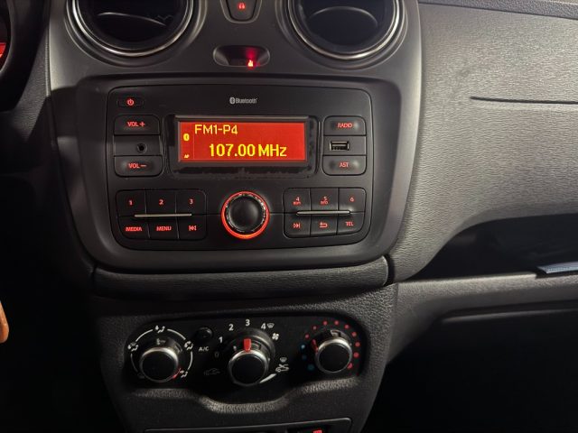 DACIA Lodgy usata, con Controllo automatico clima