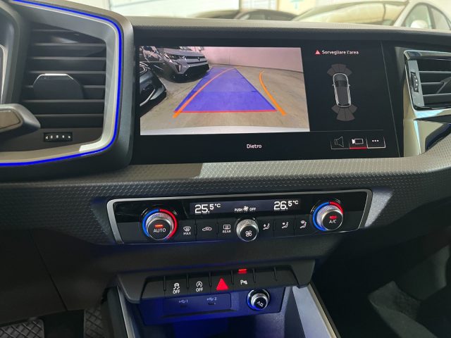 AUDI A1 usata, con ESP