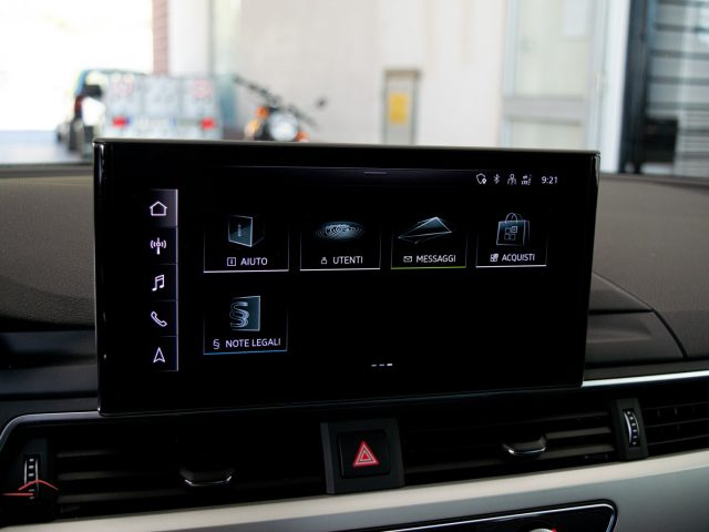 AUDI A4 allroad usata 55