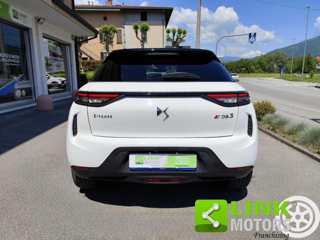 DS AUTOMOBILES DS 3 Crossback usata, con Cruise Control