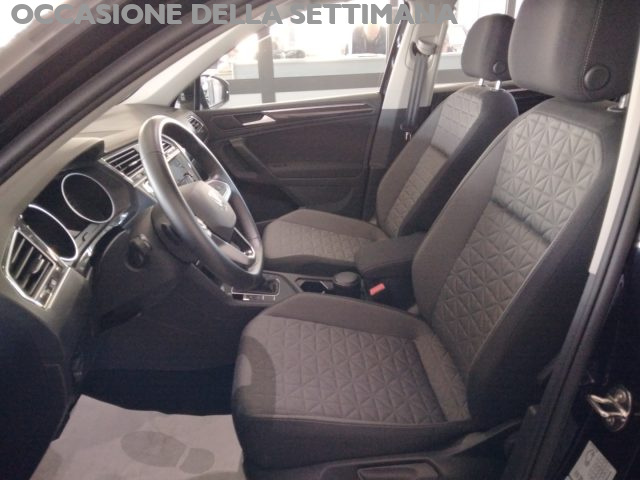 VOLKSWAGEN Tiguan usata, con Immobilizzatore elettronico
