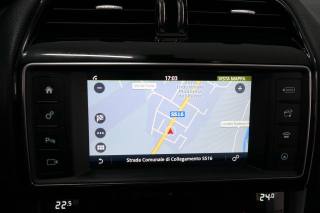 JAGUAR F-Pace usata, con Immobilizzatore elettronico