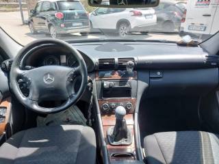 MERCEDES-BENZ C 220 usata 8